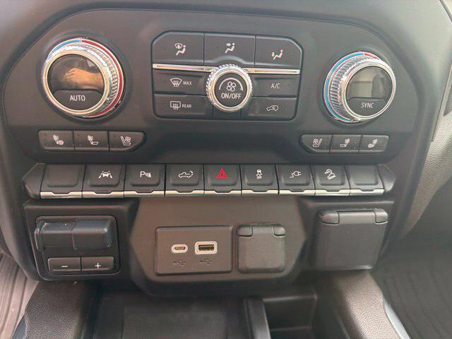 2021 GMC Sierra 1500 4WD Crew Cab Standard Box Denali