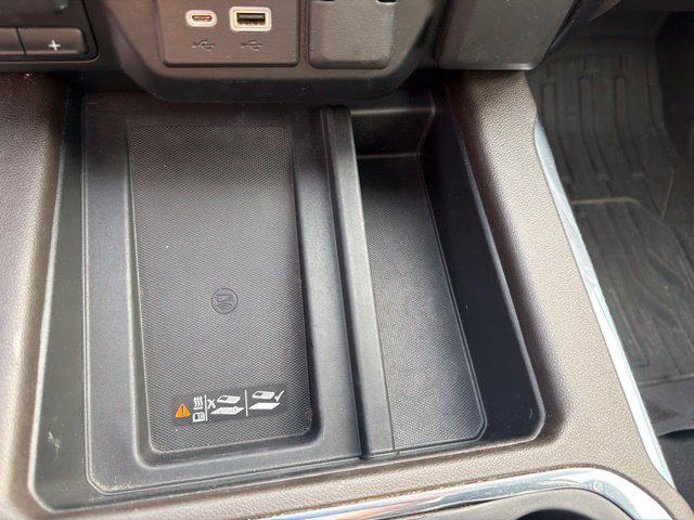 2021 GMC Sierra 1500 4WD Crew Cab Standard Box Denali
