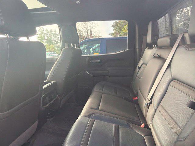 2021 GMC Sierra 1500 4WD Crew Cab Standard Box Denali