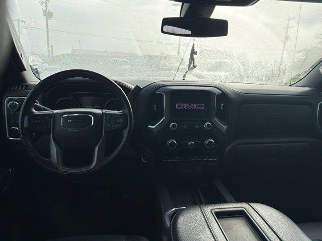2021 GMC Sierra 1500 4WD Crew Cab Standard Box Denali