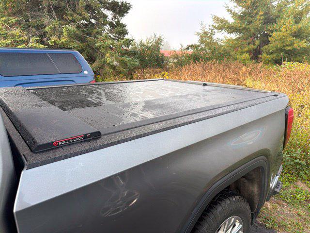2021 GMC Sierra 1500 4WD Crew Cab Standard Box Denali