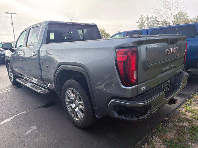 2021 GMC Sierra 1500 4WD Crew Cab Standard Box Denali