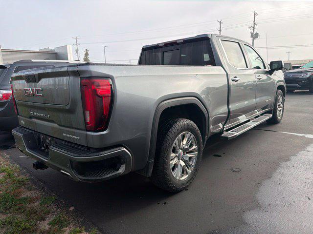 2021 GMC Sierra 1500 4WD Crew Cab Standard Box Denali