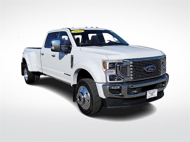 2022 Ford F-450 King Ranch for sale in Morristown, NJ