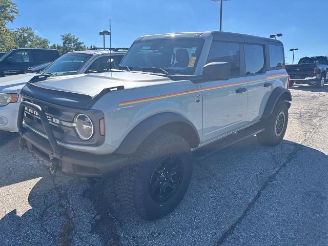 2023 Ford Bronco Big Bend