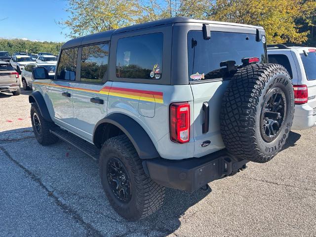 2023 Ford Bronco Big Bend