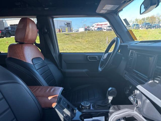 2023 Ford Bronco Big Bend