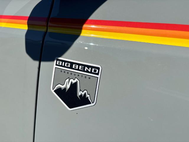 2023 Ford Bronco Big Bend