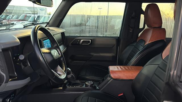 2023 Ford Bronco Big Bend