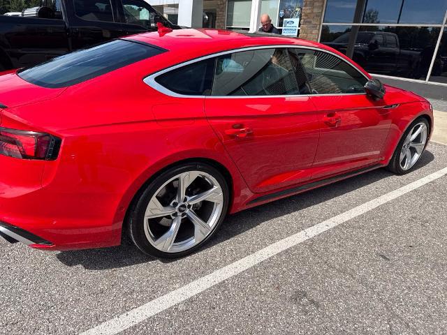 2019 Audi RS5 2.9T