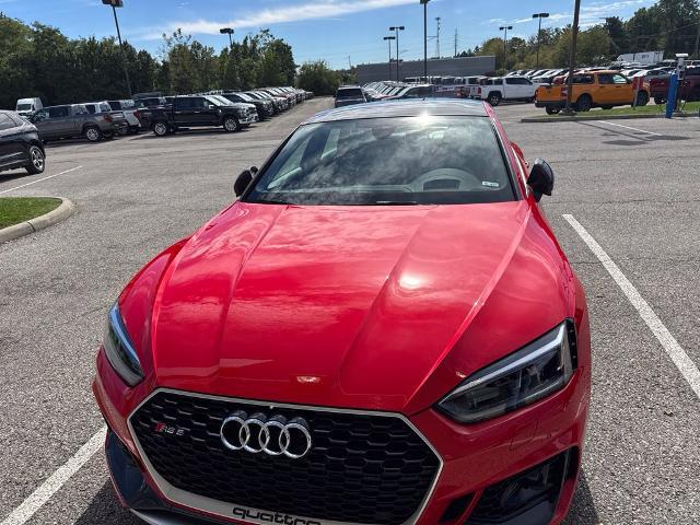 2019 Audi RS5 2.9T