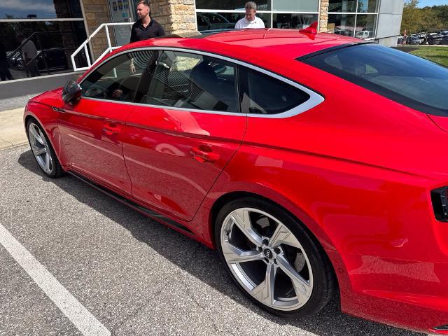 2019 Audi RS5 2.9T