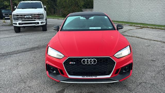 2019 Audi RS5 2.9T