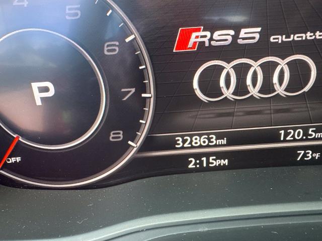 2019 Audi RS5 2.9T
