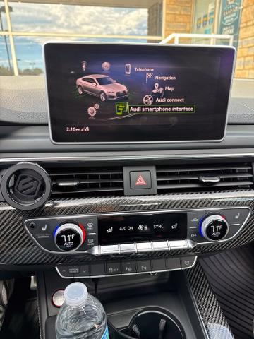 2019 Audi RS5 2.9T