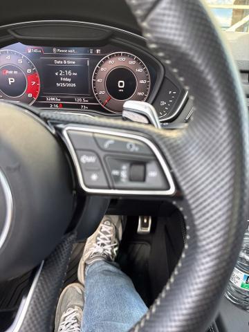 2019 Audi RS5 2.9T