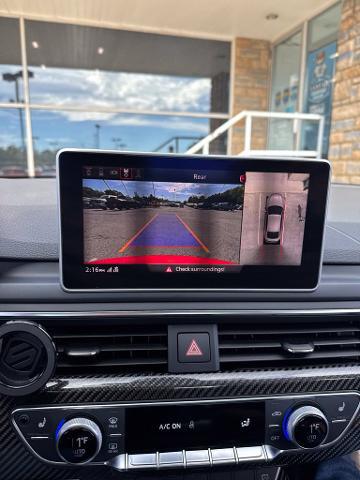 2019 Audi RS5 2.9T