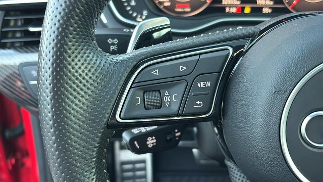2019 Audi RS5 2.9T