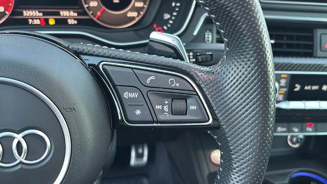 2019 Audi RS5 2.9T