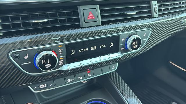 2019 Audi RS5 2.9T