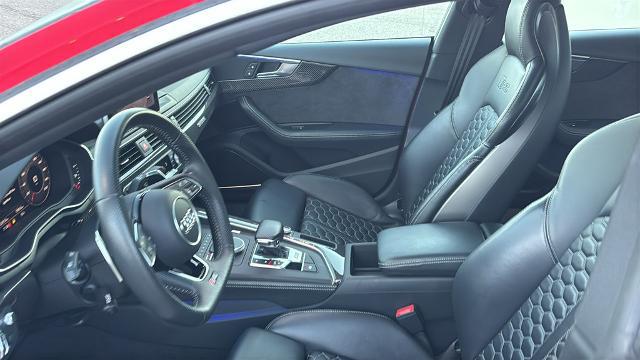 2019 Audi RS5 2.9T