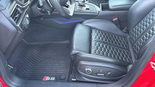 2019 Audi RS5 2.9T