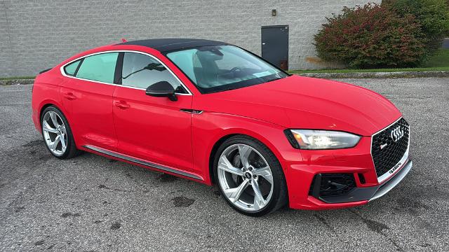 2019 Audi RS5 2.9T