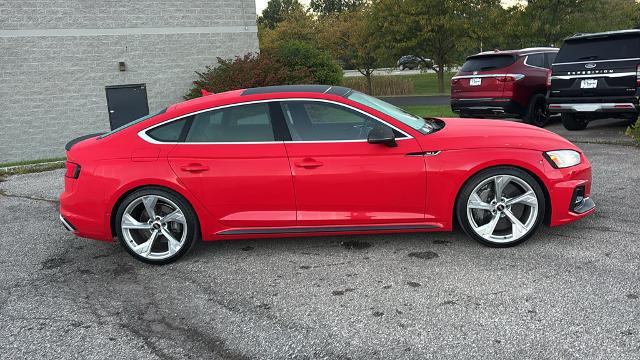 2019 Audi RS5 2.9T