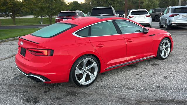 2019 Audi RS5 2.9T