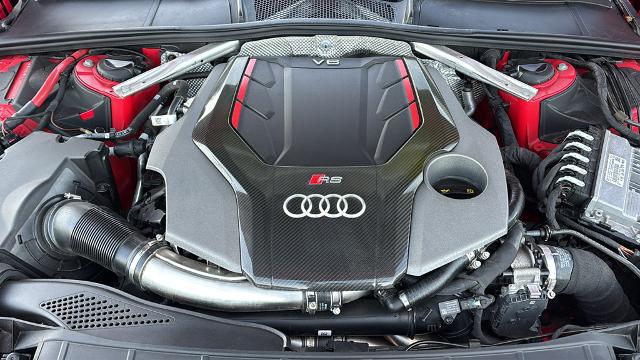 2019 Audi RS5 2.9T