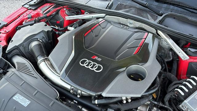 2019 Audi RS5 2.9T