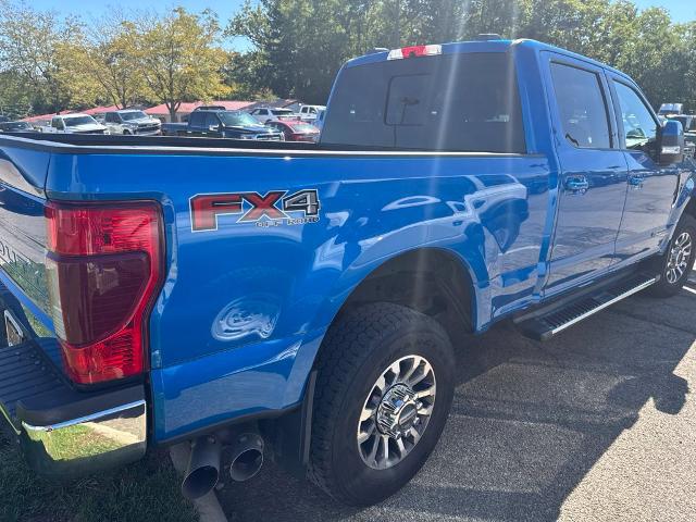 2020 Ford F-350 LARIAT