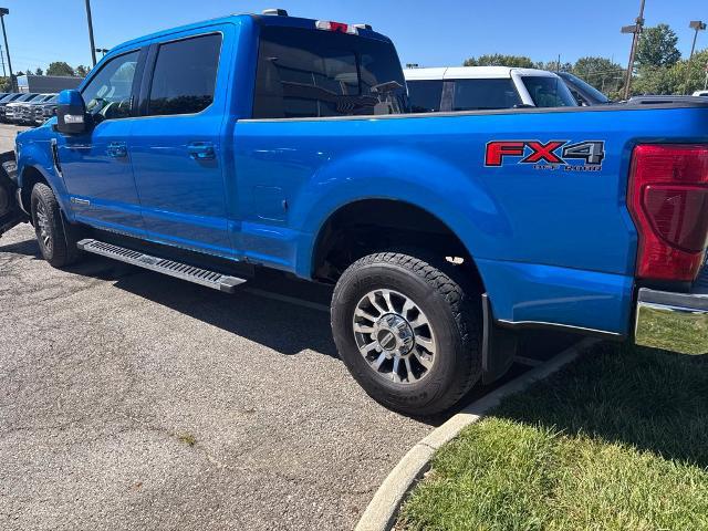2020 Ford F-350 LARIAT