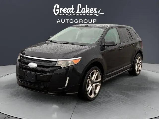 2012 Ford Edge Sport for sale near Findlay, OH