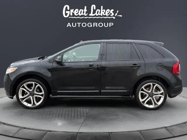 2012 Ford Edge Sport