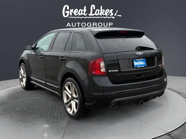 2012 Ford Edge Sport