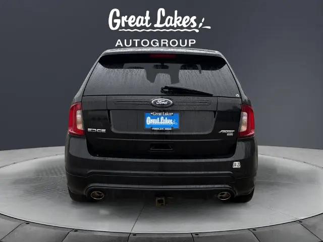 2012 Ford Edge Sport