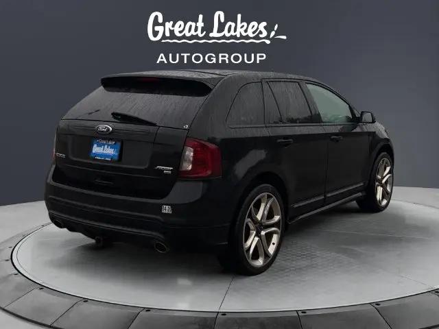 2012 Ford Edge Sport