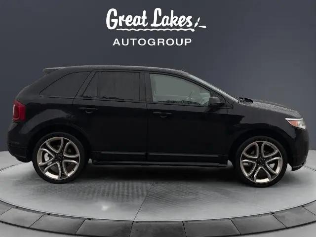 2012 Ford Edge Sport