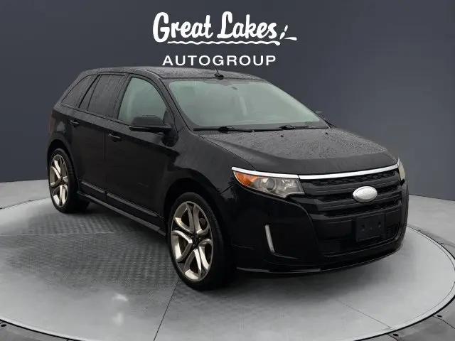 2012 Ford Edge Sport
