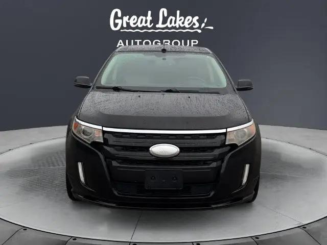2012 Ford Edge Sport