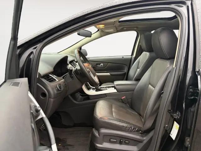 2012 Ford Edge Sport
