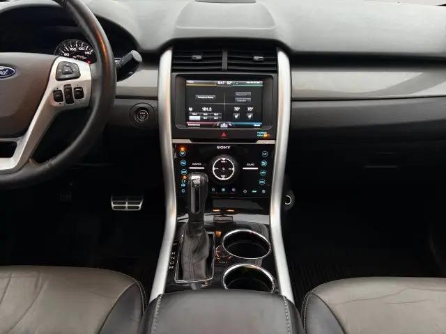 2012 Ford Edge Sport
