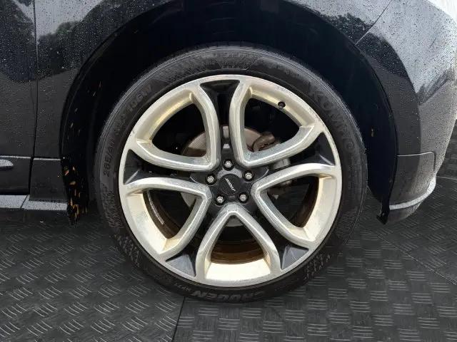 2012 Ford Edge Sport