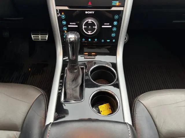 2012 Ford Edge Sport