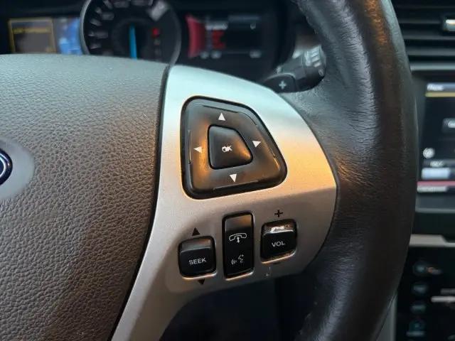 2012 Ford Edge Sport
