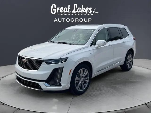 2025 Cadillac XT6 AWD Premium Luxury for sale near Findlay, OH