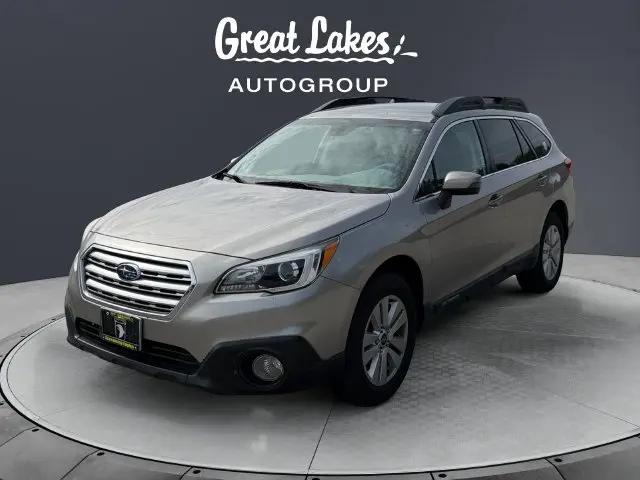 2017 Subaru Outback 2.5i Premium for sale near Findlay, OH