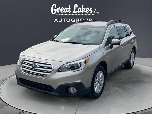 2017 Subaru Outback 2.5i Premium for sale near Findlay, OH