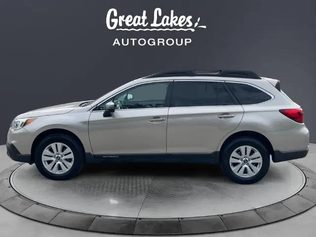 2017 Subaru Outback 2.5i Premium